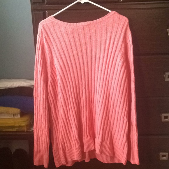 Pink Sweater - Picture 3 of 3